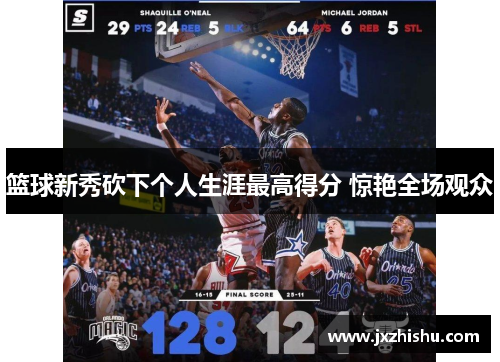 篮球新秀砍下个人生涯最高得分 惊艳全场观众